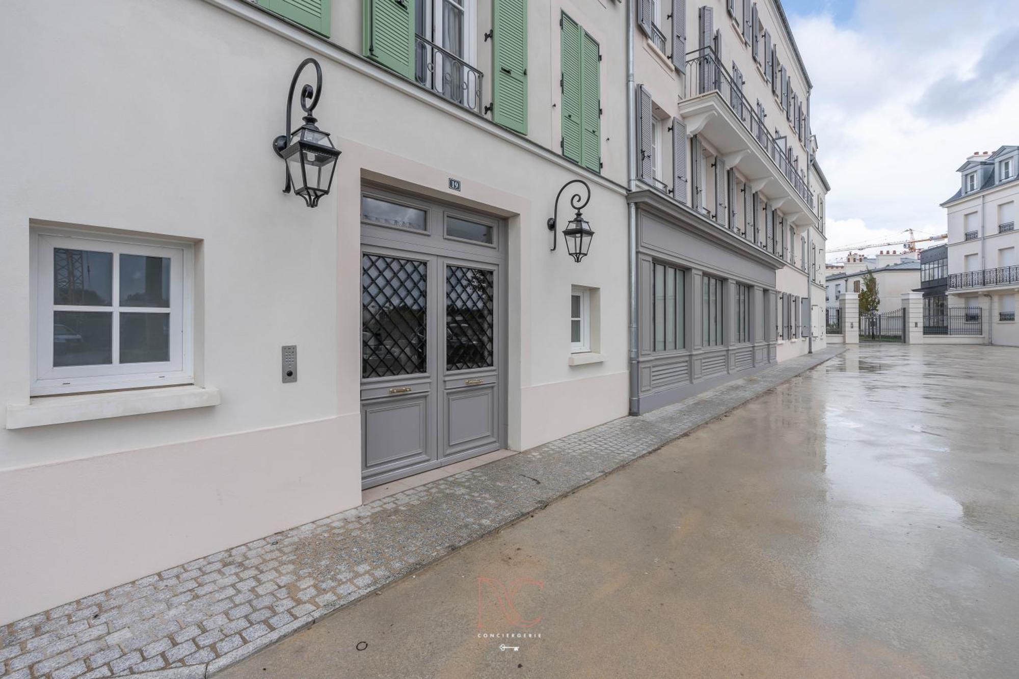 *Disneyland-Paris* 8Personnes, Parking, Wifi Serris Exterior foto