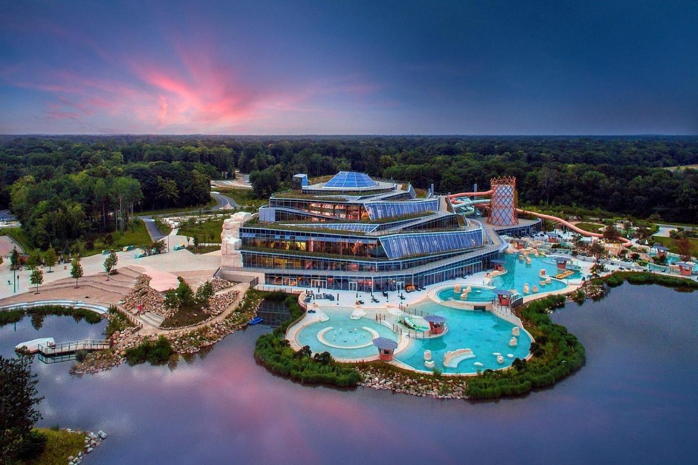*Disneyland-Paris* 8Personnes, Parking, Wifi Serris Exterior foto